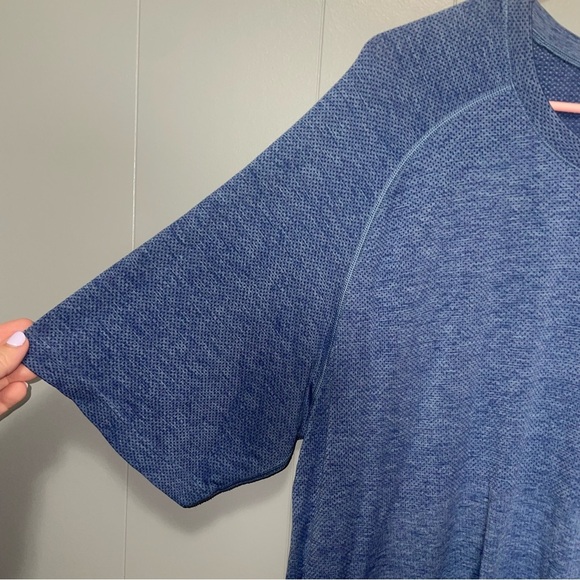 Lululemon Men’s Metal Vent Tech 2 Short Sleeve Shirt XXL - Picture 2 of 6